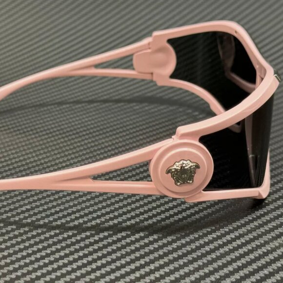 Pink Versace Unisex 60mm Sunglasses main image 2